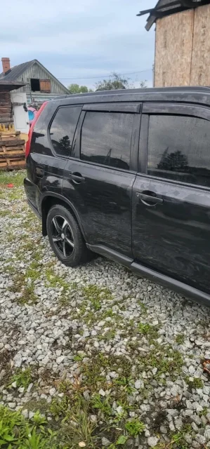 Nissan X-trail,2007 ����