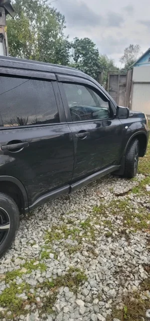 Nissan X-trail,2007 ����