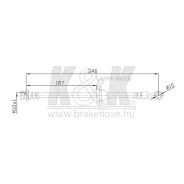 ����� ��������� Daewoo Kalos (KLAS) 1.2 1.6 16V 04.03- FT0194 ����