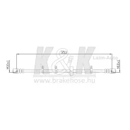 ����� ��������� Volkswagen Transporter IV. Platform/Chassis (70 XD) 2.5 TDI Syncro 05.98- FT0338 ����