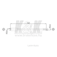 ����� ��������� Mazda 2 (B2W) 1.25 1.4 1.4 CD 1.6 04.03- FT2336 ����