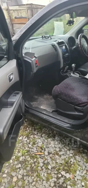 Nissan X-trail,2007 ����