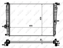 �������� ���������� ��� 53011 NRF 53011 ����