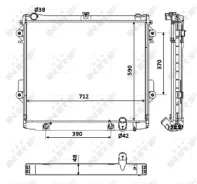 �������� ���������� ��� 53923 NRF 53923 ����