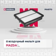 ������ ��������� Mazda 2 III 15- / 3 III (BM) 13- / CX-3 15- MA8170 ����