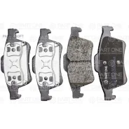 ������� ��������� �������� rear, Renault Espace IV 02, Laguna II 01, VEL Satis 02, Nissan Primera 02, SAAB 93- 02, 123.1x52x16.6 PART-ONE 1BP011, ����...