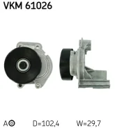 ���������� �/� ����� Le vkm61026 SKF VKM61026 ����