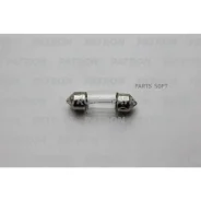 ����� ����������� (�������� 10��) Fest T11x31mm 12V 10W SV8.5 Original Stream (������������ ���������) ������� � ����� Patron PL3102 PL3102 ����
