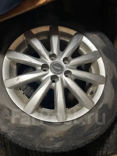 4Go 26R. x15", 5x100, �� 100���. ����