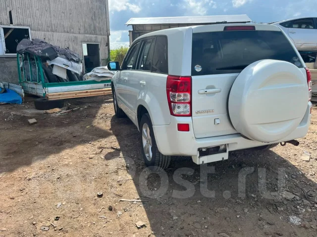 Suzuki Escudo. TD54W, J20A ����
