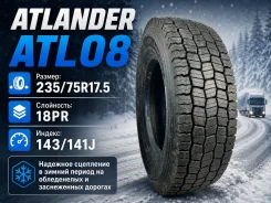 Atlander LanderWinter ATL08. �����������, 2026 ���, ����� ����