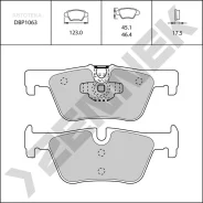 ������� ��������� �������� Zennek DBP1063 DBP1063 ����