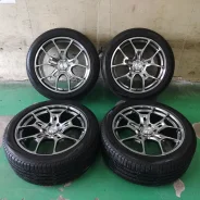 RAYS Volk Racing G025GC