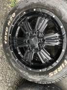 Nitro Power Cross Claw