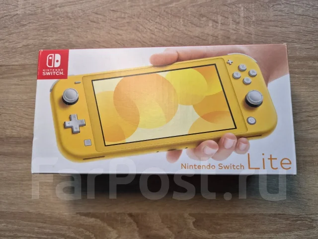 Nintendo Switch Lite ����