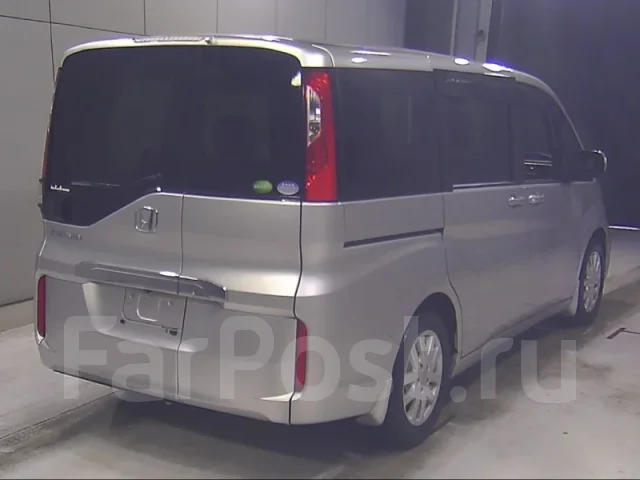 Honda Stepwgn. RP1, L15B ����