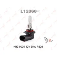 ����� HB3 9005 12V60W P20D Lynxauto L12060 L12060 ����