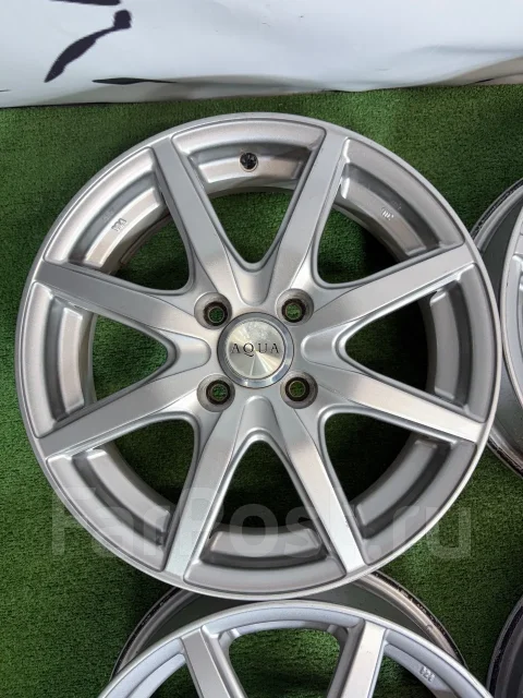 Aqua. 5.0x15", 4x100, ET39, �� 67,1���. ����