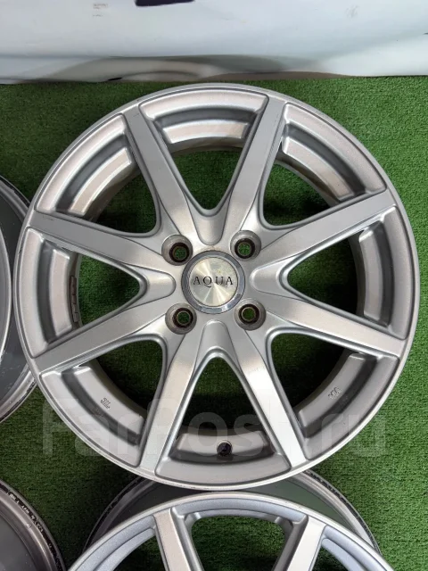 Aqua. 5.0x15", 4x100, ET39, �� 67,1���. ����