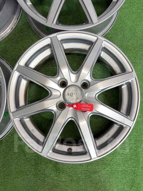 Aqua. 5.0x15", 4x100, ET39, �� 67,1���. ����