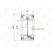 ��������� ������� ������, ����� Lynxauto WB1333 WB1333 ����
