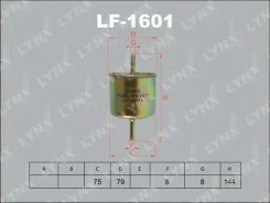 ������ ��������� (R0004630) Lynxauto [LF1601] LF1601 ����