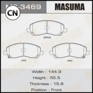 ������� �������� �������� Masuma MS3469 MS3469 ����