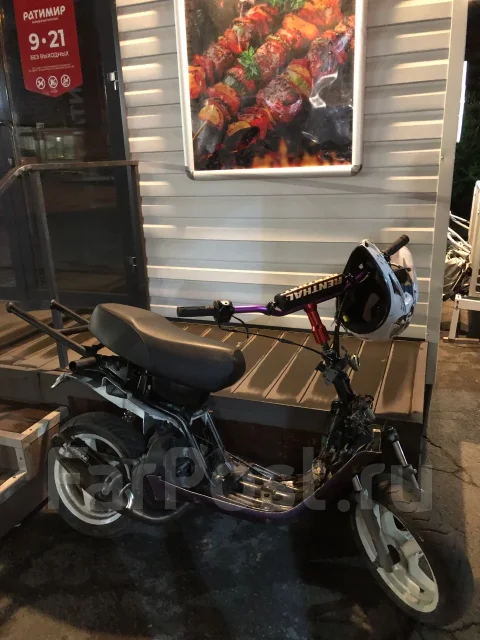 Yamaha BWs. 70����. ��., ��������, ��� ���, ������ �� �� ����