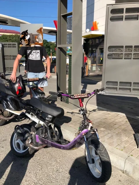 Yamaha BWs. 70����. ��., ��������, ��� ���, ������ �� �� ����