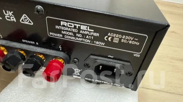Rotel ����