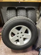 Mopar. 7.5x17", 5x127, ET44.45 ����