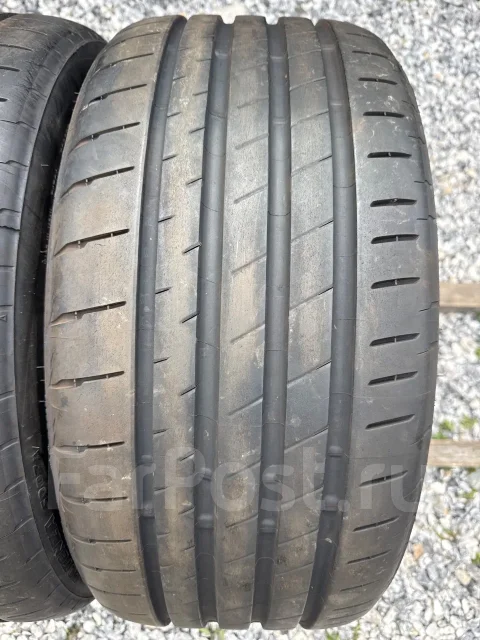 Bridgestone Potenza S007A. ������, 2024 ���, �/�, ����� �� 5 % ����