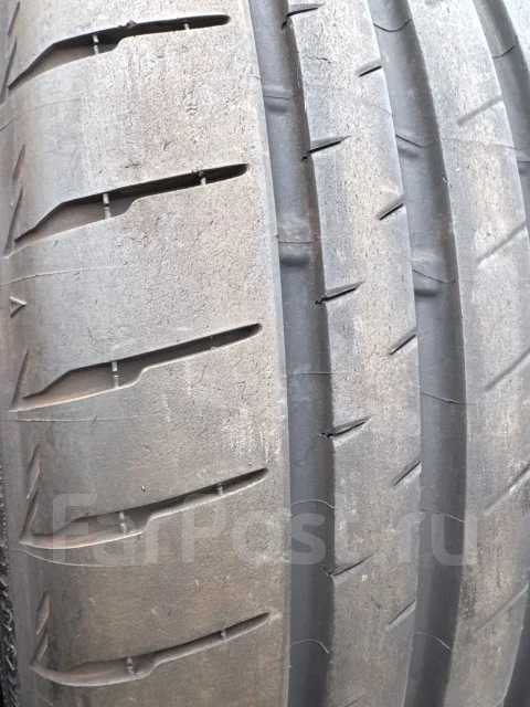Bridgestone Potenza S007A. ������, 2024 ���, �/�, ����� �� 5 % ����