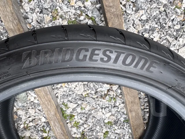 Bridgestone Potenza S007A. ������, 2024 ���, �/�, ����� �� 5 % ����