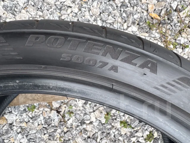 Bridgestone Potenza S007A. ������, 2024 ���, �/�, ����� �� 5 % ����