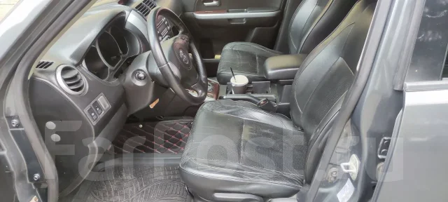 Suzuki Grand Vitara. �������, 4wd, 2.0 (145��.�.), ������, 231 000����. �� ����