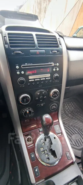 Suzuki Grand Vitara. �������, 4wd, 2.0 (145��.�.), ������, 231 000����. �� ����