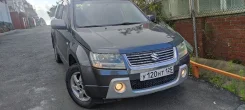 Suzuki Grand Vitara. �������, 4wd, 2.0 (145��.�.), ������, 231 000����. �� ����
