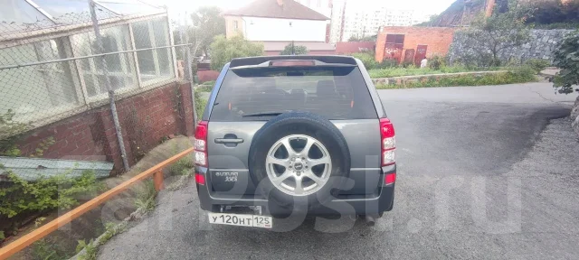 Suzuki Grand Vitara. �������, 4wd, 2.0 (145��.�.), ������, 231 000����. �� ����