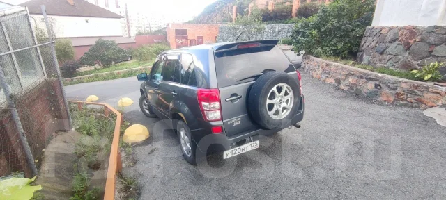 Suzuki Grand Vitara. �������, 4wd, 2.0 (145��.�.), ������, 231 000����. �� ����