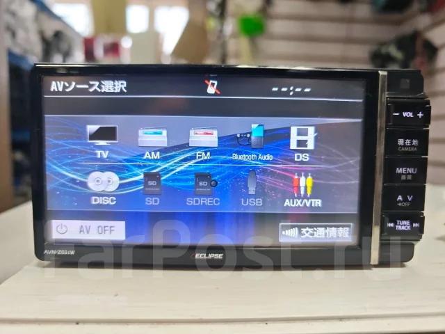 Eclipse AVN-Z03iW ����