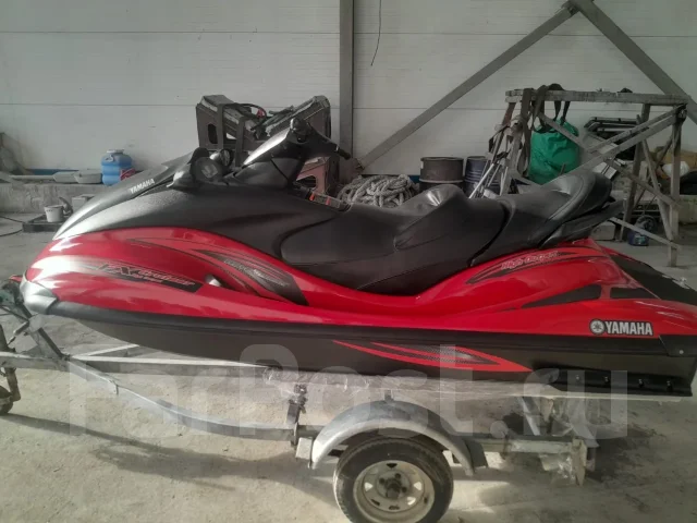 Yamaha FX Cruiser. 2006 ��� ����