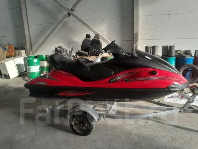 Yamaha FX Cruiser. 2006 ��� ����