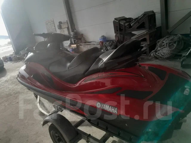 Yamaha FX Cruiser. 2006 ��� ����