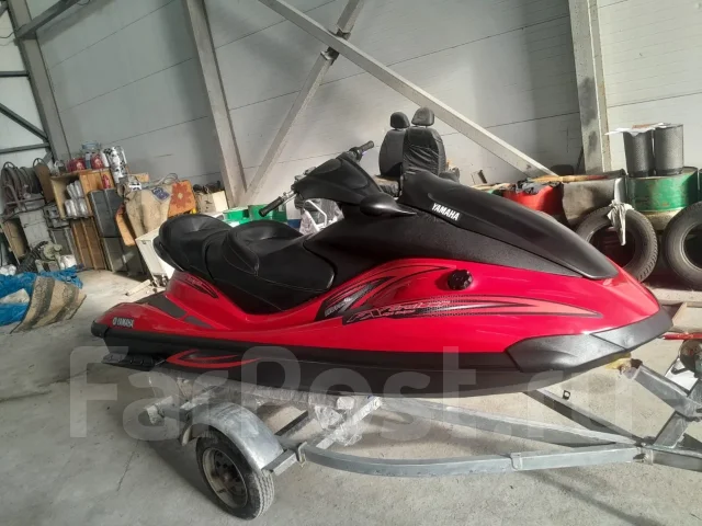 Yamaha FX Cruiser. 2006 ��� ����