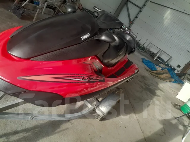 Yamaha FX Cruiser. 2006 ��� ����