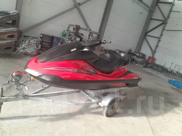 Yamaha FX Cruiser. 2006 ��� ����