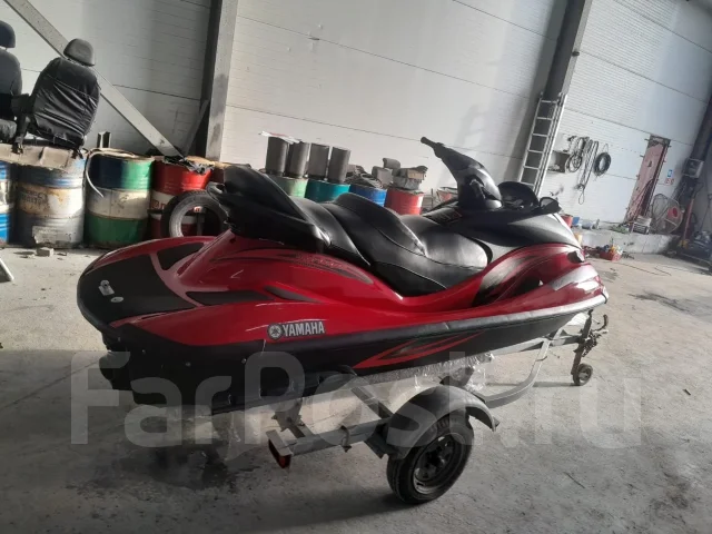 Yamaha FX Cruiser. 2006 ��� ����