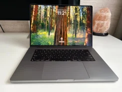 Apple MacBook Pro 16 2021. 16", ��� 32 ��, ���� 1 024���, WiFi: 1, Bluetooth: 1 ����