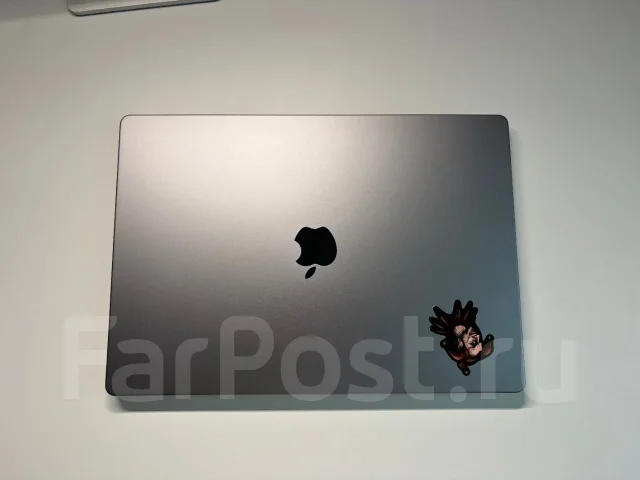 Apple MacBook Pro 16 2021. 16", ��� 32 ��, ���� 1 024���, WiFi: 1, Bluetooth: 1 ����